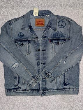 Levi's Denim Jean Jacket